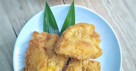 200 gram margarin cair 4. Resep Pisang Goreng Krispi oleh Tri Puji Lestari (Chacha's ...