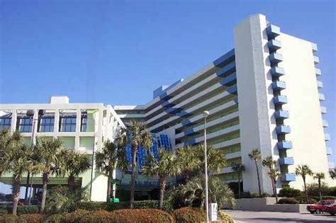 Coral Beach Resort And Suites Myrtle Beach South Carolina