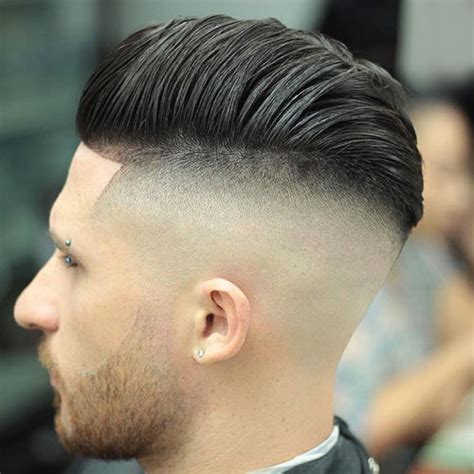 Different types of fade haircuts. The Razor Fade Haircut