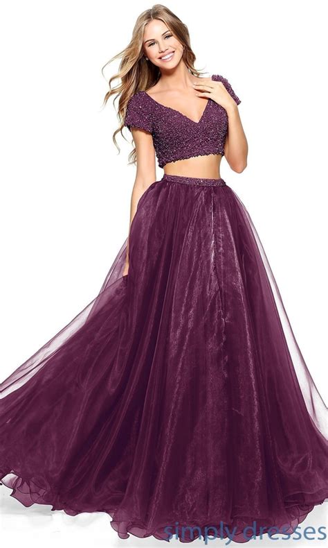 Prom 2018 Dress Styles