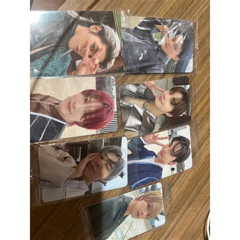 Jual Photocard Pc Official Pob Ktown Fact Check Nct Shopee Indonesia