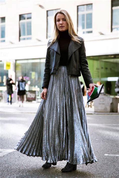 How To Wear Long Maxi Skirts 26 Fashion Outfits Cinefog