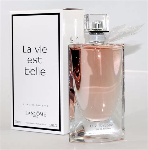 Min spend £15 max £60 off. Perfume La Vie Est Belle Lancôme Edt 100ml Julia Roberts ...