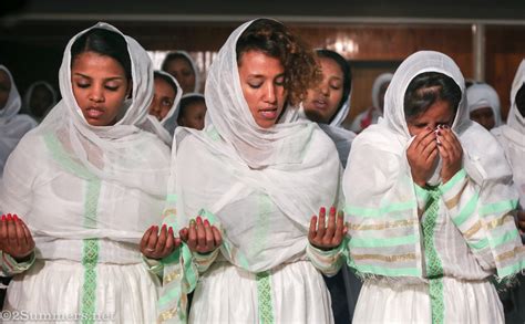 Thegodproject Holy Trinity Ethiopian Tewahedo Orthodox Church From