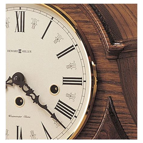 Howard Miller Worthington Mantel Clock And Reviews Wayfair