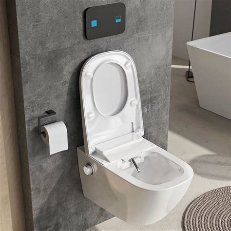 The Smart Toilet That Extracts Odour And Provides Safety Features