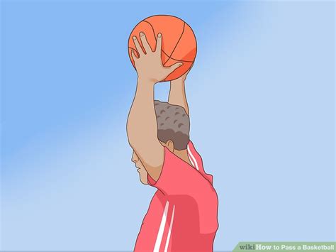 3 Ways To Pass A Basketball Wikihow