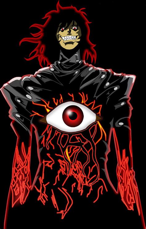 Alucard By Fradiavalo On Deviantart Hellsing Ultimate Anime Seras