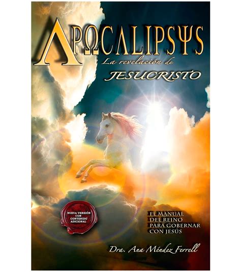 Apocalipsis La Revelacion De Jesucristo Libreria Peniel