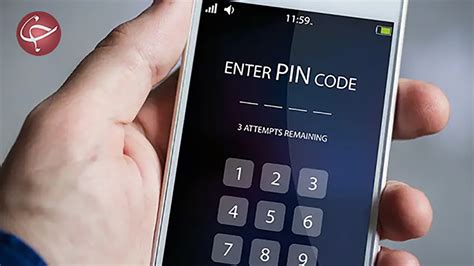 چگونه در صورت فراموشی رمز عبور قفل گوشی را باز کنیم