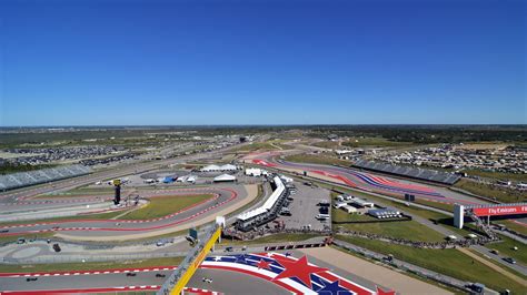A number of grand prix racing organisations had laid out rules for a world championship before the war, but due to the suspension of racing during the conflict, the world drivers' championship did not become formalised until 1947. Circuit of the Americas F1 Race Track in Austin