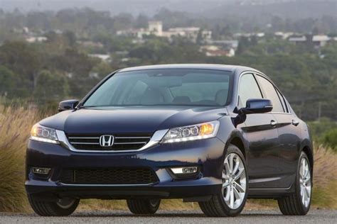 There are six 2020 honda accord trim levels from which madison drivers can choose, each loaded with the latest comfort and safety features. 2013 Honda Accord: Trim Level Comparison - Autotrader