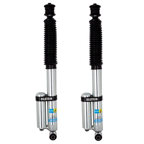 Bilstein 5100 Rear Axle Anti Wrap Shock For 2014 2020 Ram 2500 Factory