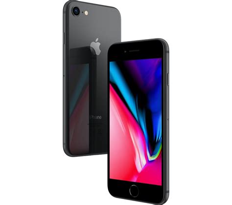 Buy Apple Iphone 8 64 Gb Space Grey Free Delivery Currys