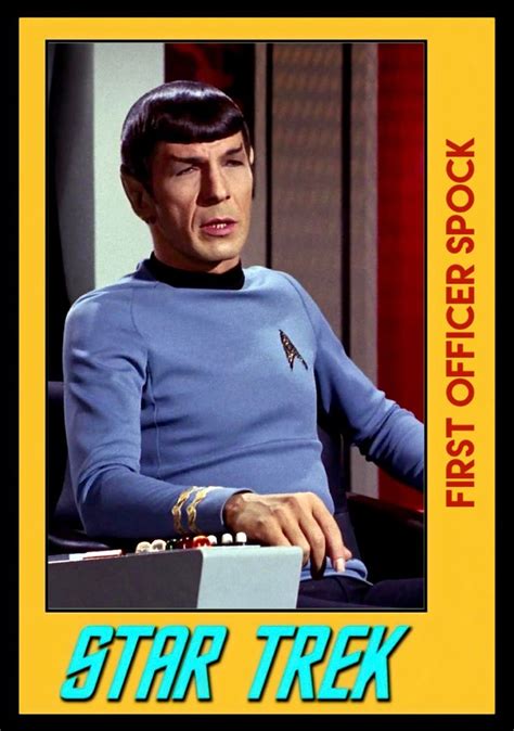 Star Trek Television Series And Movie Cards Artofit