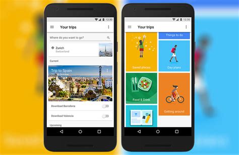 Google released google trips, an app that wants you to see more, plan less. The Best Mostly-Free Apps For Travel Planning In 2017