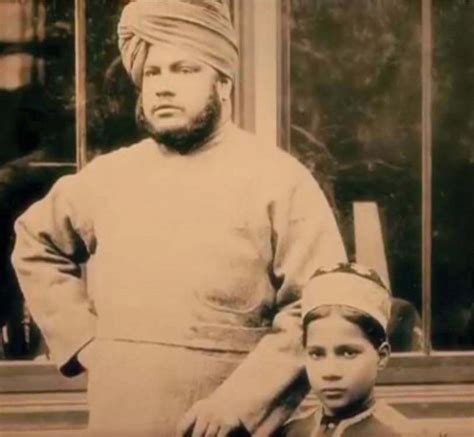 Munshi Abdul Karim And Queen Victoria