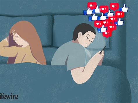 the impact of social media addiction on our mental health