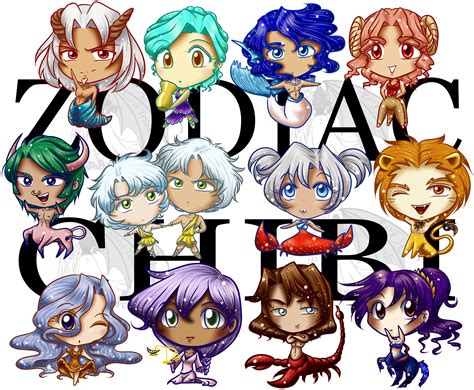 2010 Zodiac Chibi — Weasyl