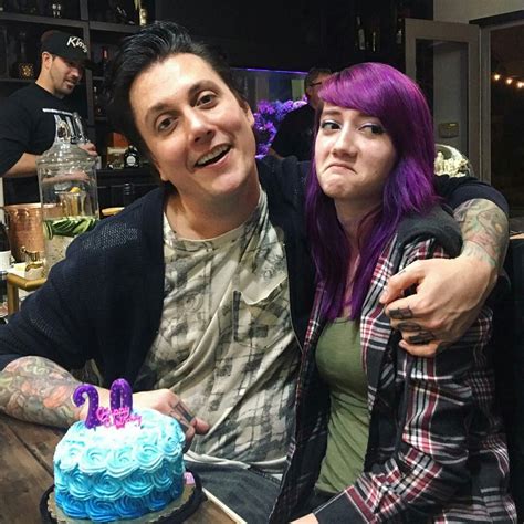 Brian And His Sister Avenged Sevenfold Synyster Gates Avenged