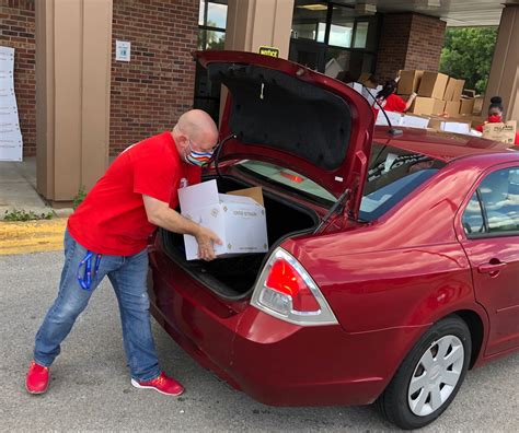 The salvation army food pantry provides groceries to members of our community who are struggling with this most basic of needs. MASS Spotlight: Drive-thru Food Pantries - The Salvation ...