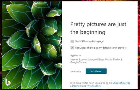 How To Set Bings Background Photos As Your Windows 10 Or 11 Wallpaper