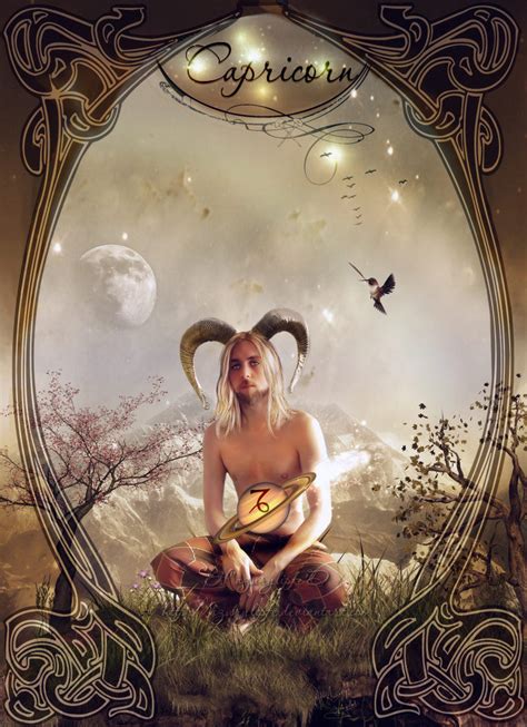 Capricorn - Capricorn Photo (22755757) - Fanpop