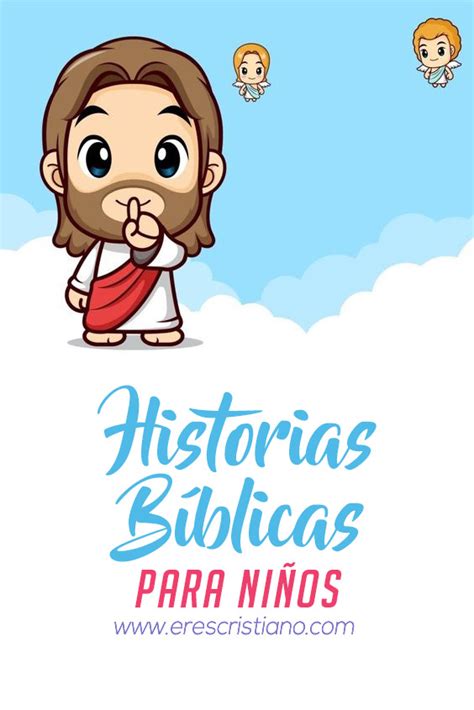 Historias BÍblicas Para NiÑos Pdf Y Dibujos ️