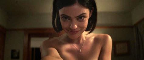 Lucy Hale Naked Sex Scene In Truth Or Dare Movie Scandal Planet