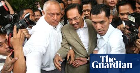 Malaysian Police Arrest Anwar As Political Tensions Deepen Malaysia