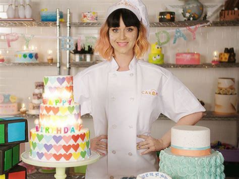 Katy Perry Birthday Video Ace Of Cakes