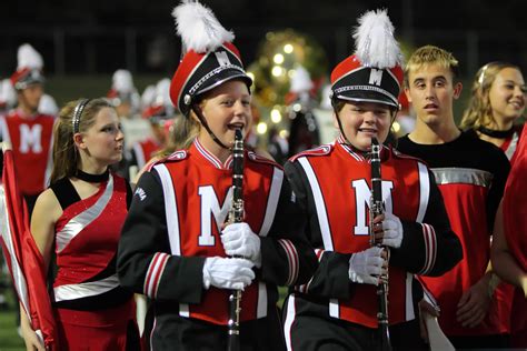 Marching Band The Pride Of Minerva