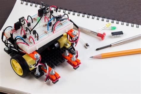 15 Arduino Projects For Beginners You Have To Try Learn Robotics