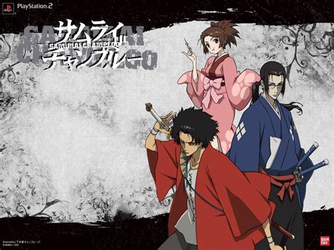 Samurai Champloo Backgrounds - Wallpaper Cave