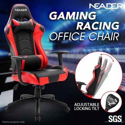 High Back Gaming Office Chair | Crazy Sales