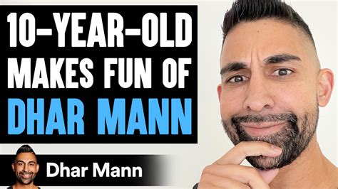 Year Old Makes Fun Of Dhar Mann He Lives To Regret It Dhar Mann My