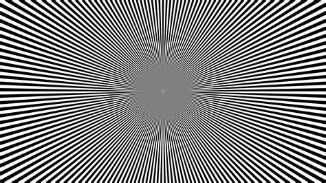 Simple Optical Illusion Patterns