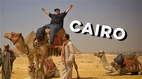 Cairo Egypt Travel Guide Youtube