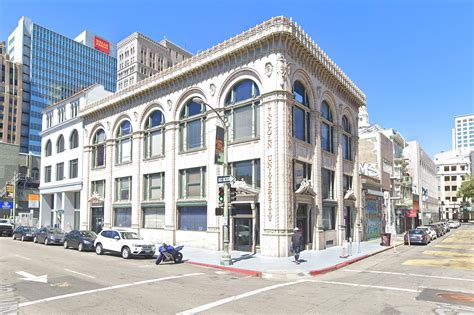 Oaklands Lincoln University Sells Downtown Building