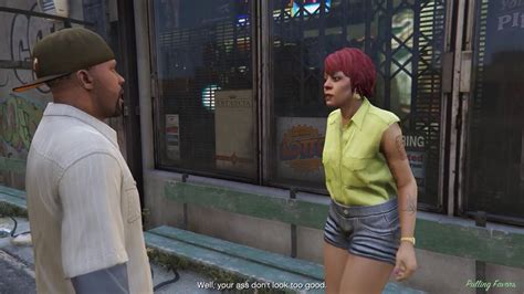 Grand Theft Auto 5 Strangers And Freaks Pulling Favors Walkthrough