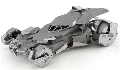 Batman Vs Superman Batmobile Model Kit At Mighty Ape Australia