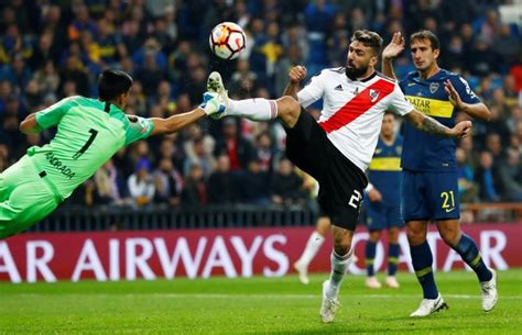 En Fotos River Plate Conquistó La Copa Libertadores Tras Dramática