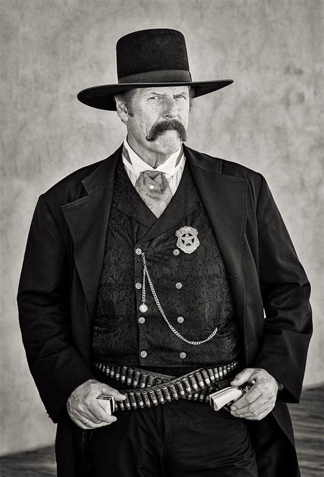 Wyatt Earp Photograph By Nelson Rodriguez Pixels