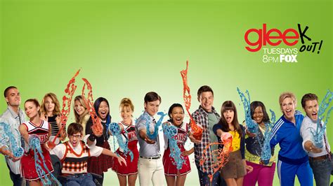 Image Glee Cast 1920x1080 Glee Tv Show Wiki Fandom Powered By
