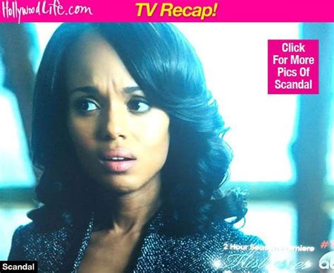 ‘scandal Finale Recap Olivia Finally Chooses Between Fitz And Jake