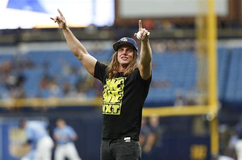 Matt Riddle Accused Of Sexual Assault By Indie Wrestler Wwe Star And