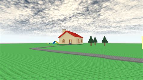 Happy Home In Robloxia Roblox Game Place Rolimons