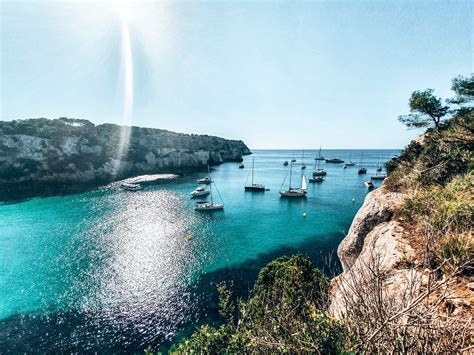 Menorca Tipps Die Schönsten Strände Auf Menorca Jill On Journey