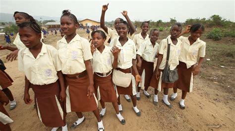 A New Tool To Empower African Girls Against Violence Blog Global
