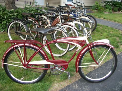 1941 Bf Goodrich Streamliner Picture 6 Daves Vintage Bicycles